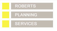 Roberts Planning Services